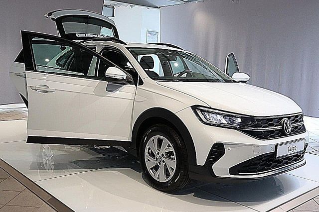 Taigo 1.0 TSI ACC TravelAssist Climatronic LIFE