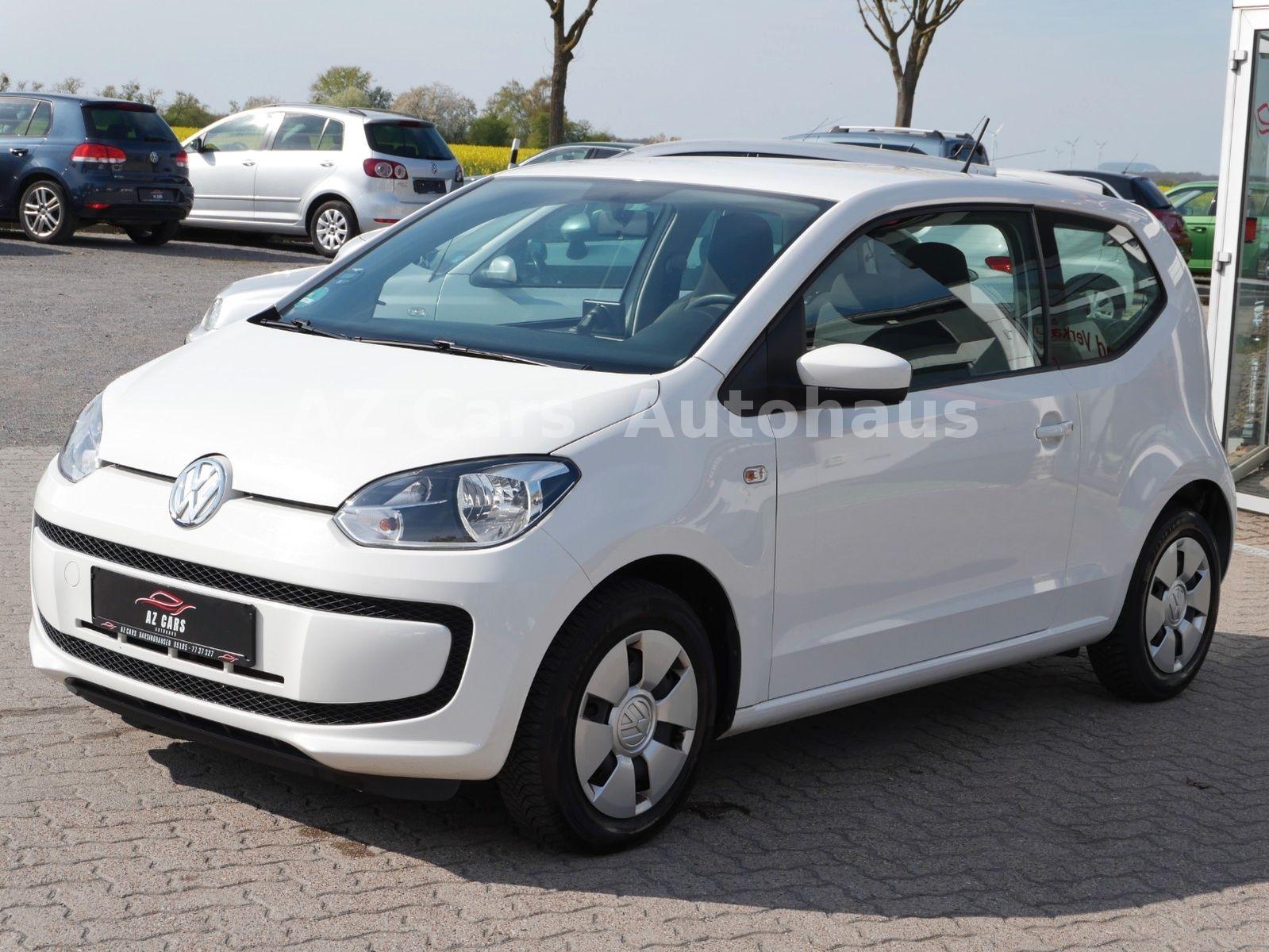 Volkswagen up! move up!
