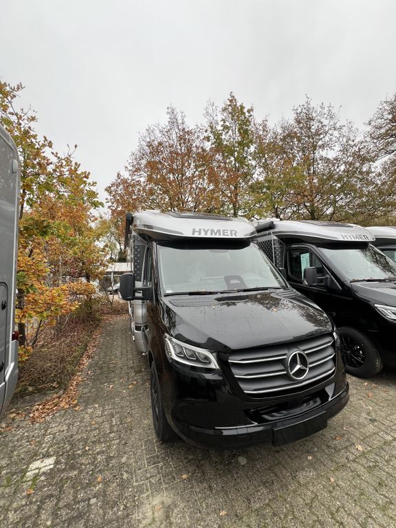 HYMER / ERIBA / HYMERCAR B-Klasse MC T BlackLine 680 