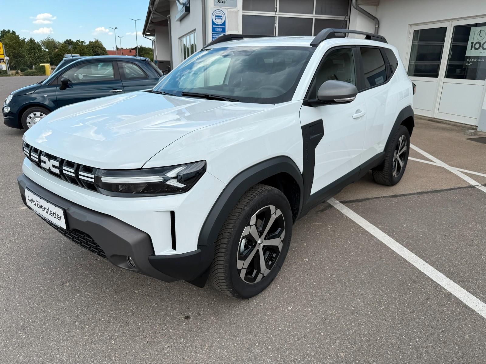Dacia Duster Journey 1.2 TCe 130 Mild-Hybrid 4x4