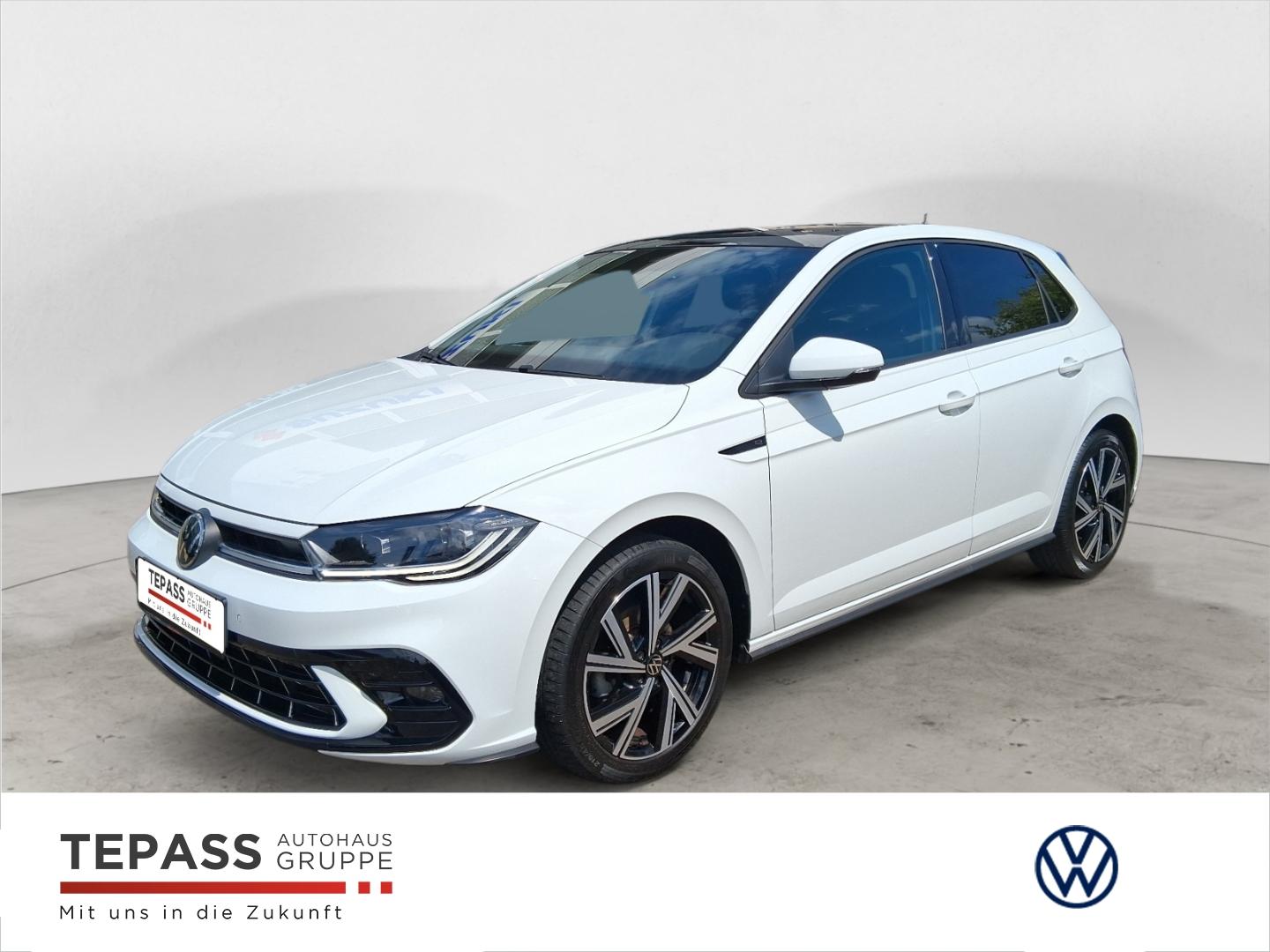 Volkswagen Polo 1.0 TSI R-Line NAVI BEATS PANO IQ.DRIVE RFK