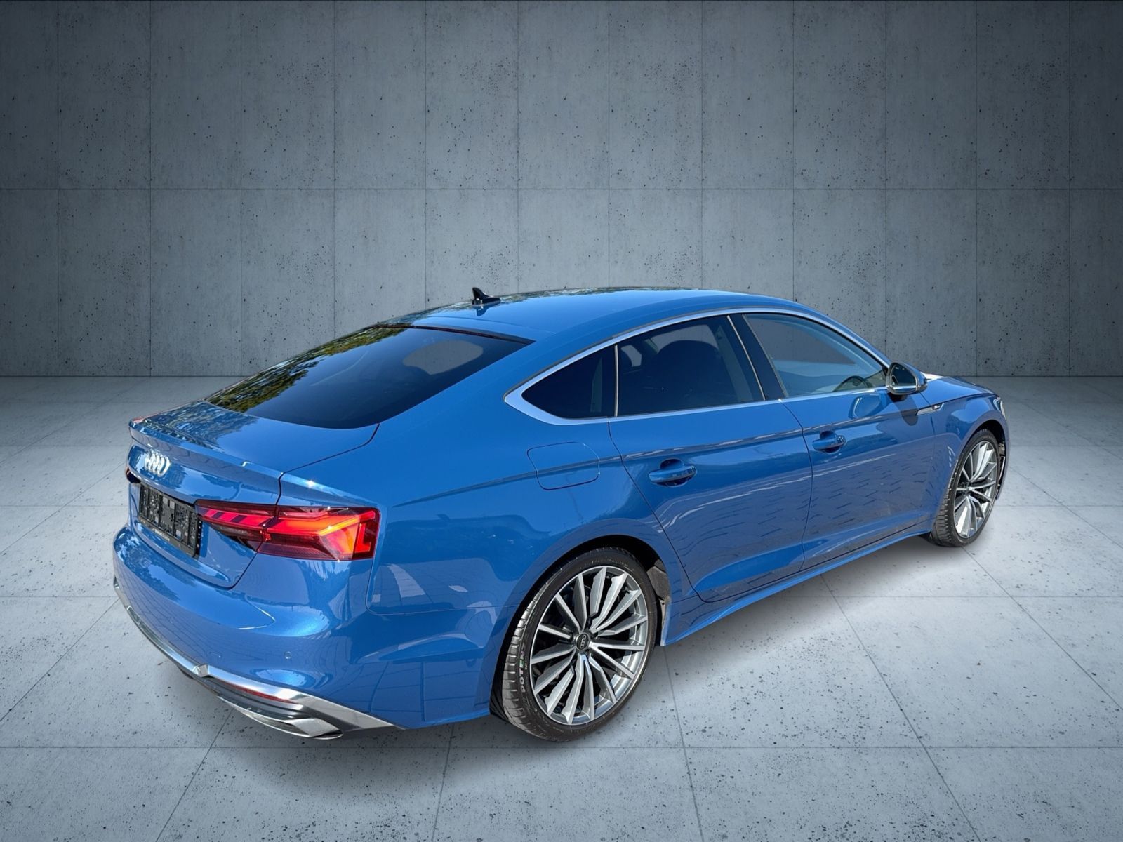 Audi A5 Sportback 2.0 TDI S line Nav Business Leder foto 5