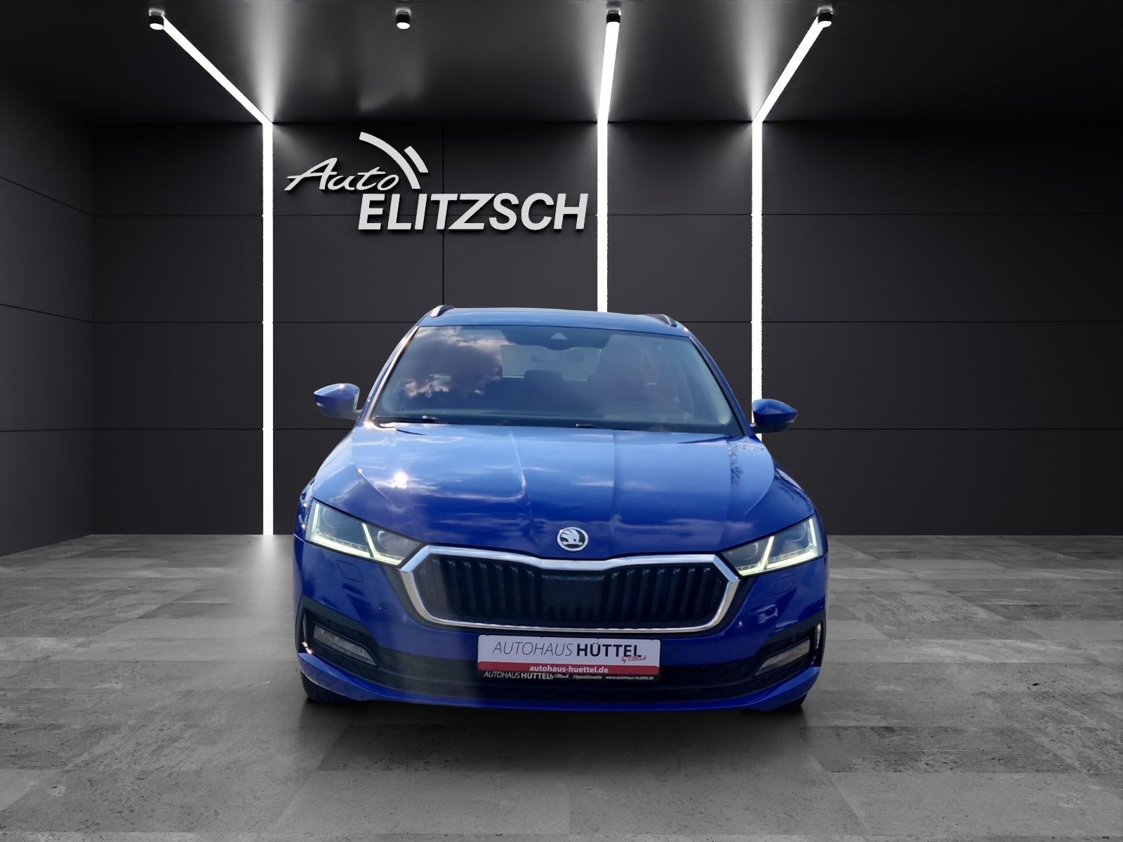 Fahrzeugabbildung SKODA Octavia Combi Ambi. 2.0TDI 110kW 4x4 7G TDI Ambi