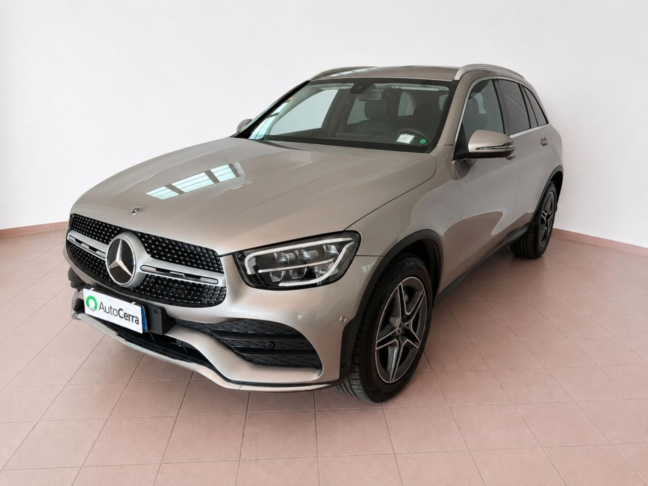 MERCEDES-BENZ Mercedes-benz GLC 220 d 4Matic Premium