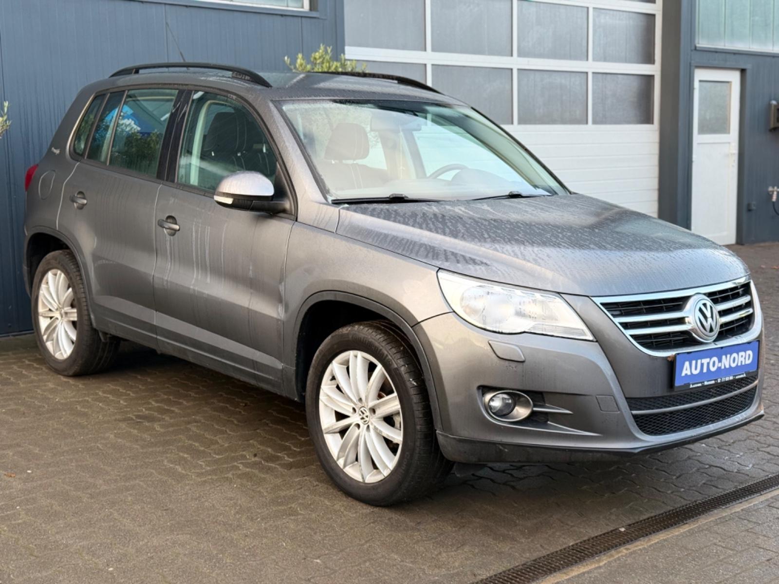Volkswagen Tiguan Freestyle BMT *HU/AU NEU* *SHZ*