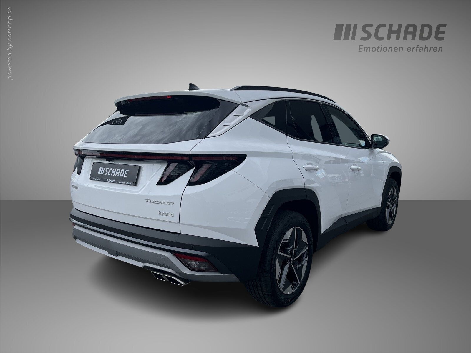 Hyundai Tucson – Bild 2