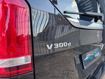 Mercedes V 300 - 8