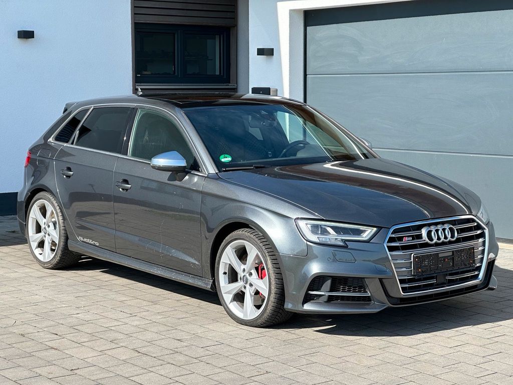 Image of Audi S3