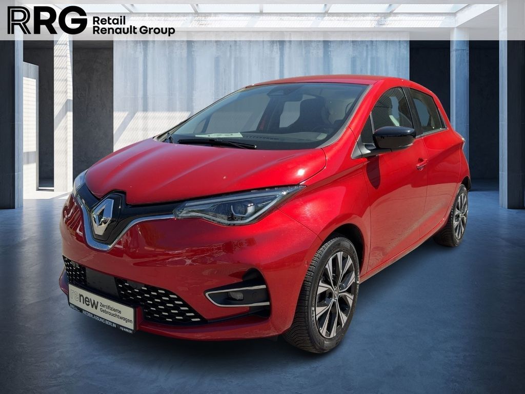 Image of Renault ZOE