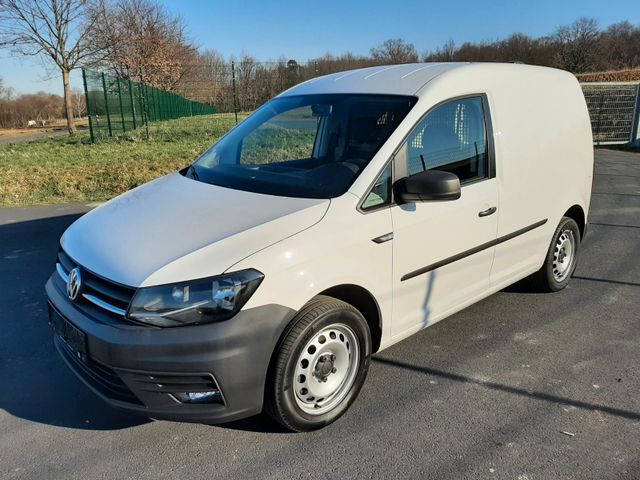 Volkswagen Caddy 1.4 TSi, Klima,PDC,Sitzheizung