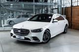Mercedes-Benz S 580 4MATIC L|AMG Line|Mem.|360°.|Chauffeurpak. - Mercedes-Benz S 580 in Düsseldorf