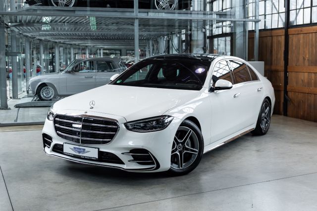 MERCEDES-BENZ S 580