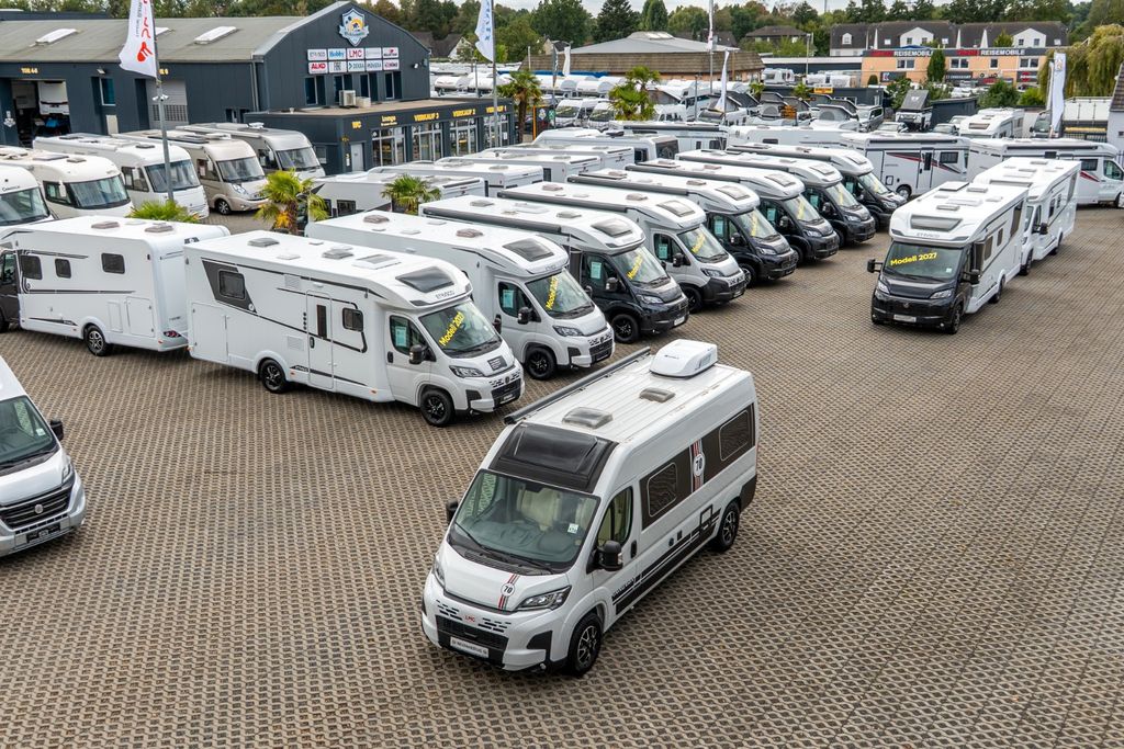 Innovan 600/603*Edition 70Jahre* 2xKlima*Navi*