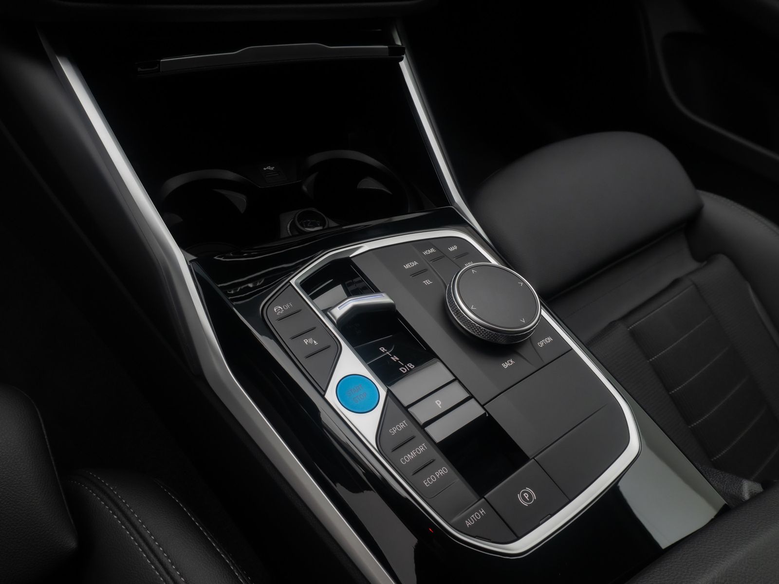 Fahrzeugabbildung BMW i4 eD40 GC HiFi Kamera DAB Widscreen Sportsitze
