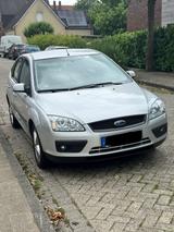 Ford Focus 1.6 - Ford Focus aus 2007: 1.6
