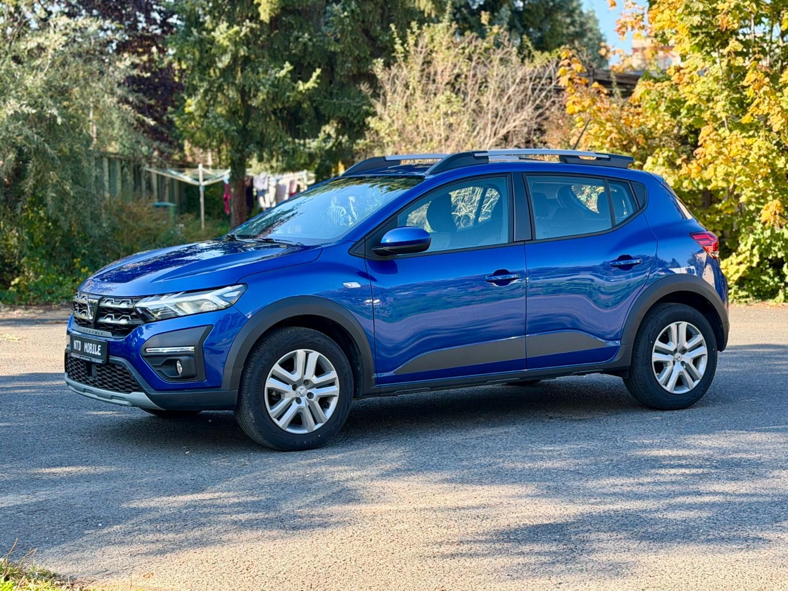 Dacia Sandero III Stepway TCe 90 Comfort aus 1.HAND