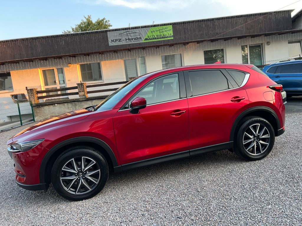 Image of Mazda CX-5