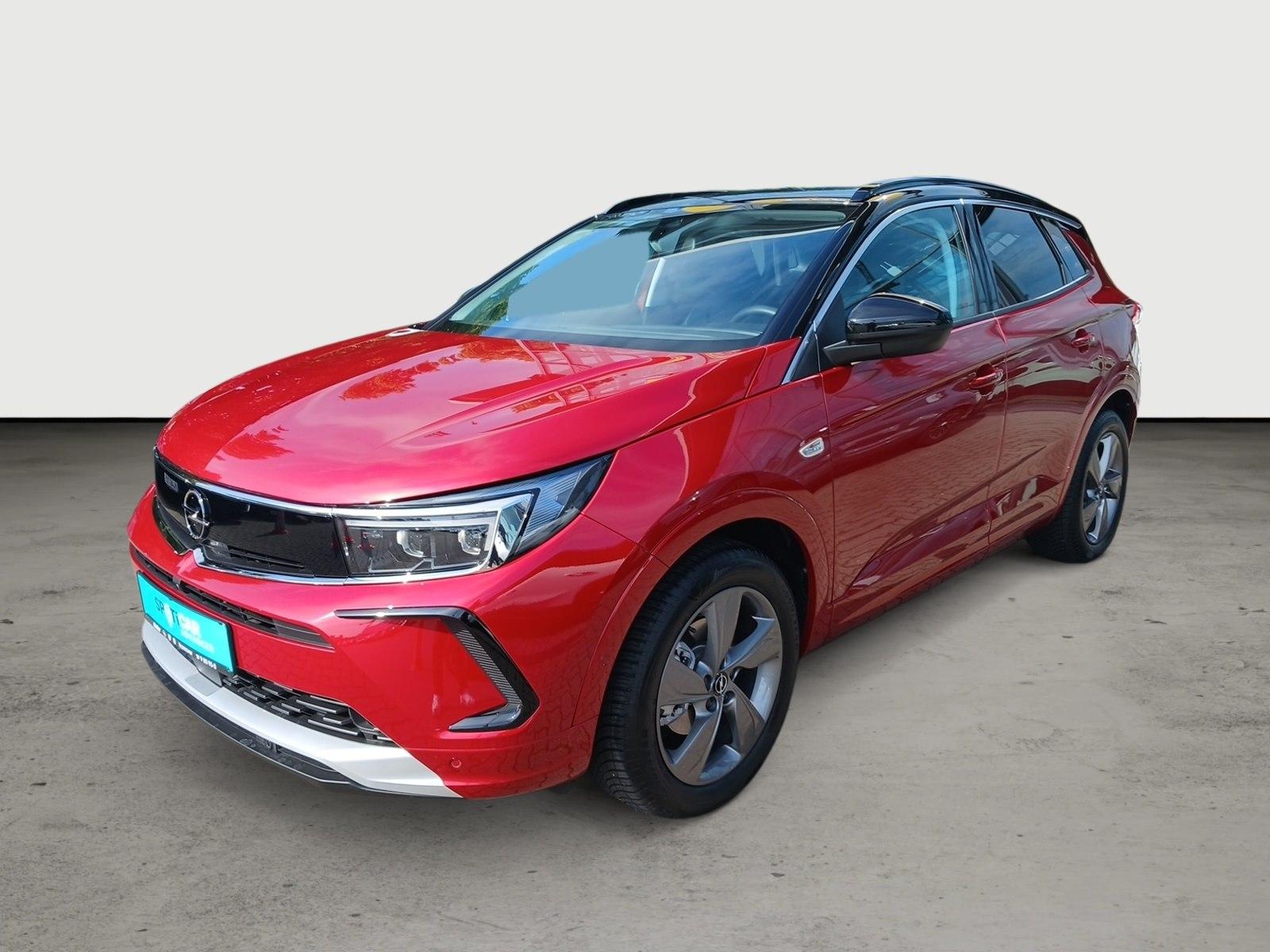 Opel Grandland Ultimate 1.2Turbo AT8 Leder Nappa