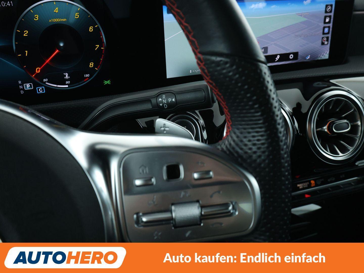 Mercedes-Benz CLA CLA-Klasse CLA 200 Shooting Brake AMG Line Aut., миниатюра 26