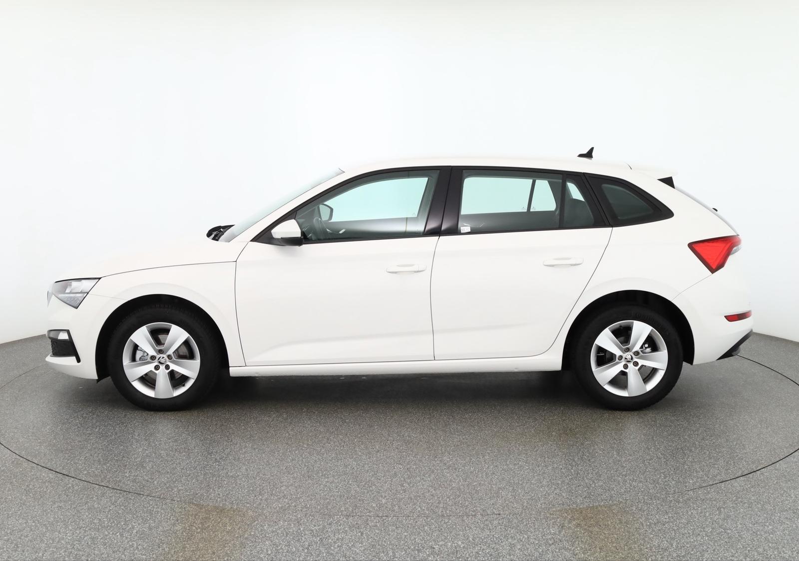 Skoda Scala 1.0 TSI DSG LED Kamera Sitzheizung DAB