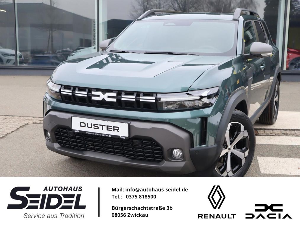 Image of Dacia Duster