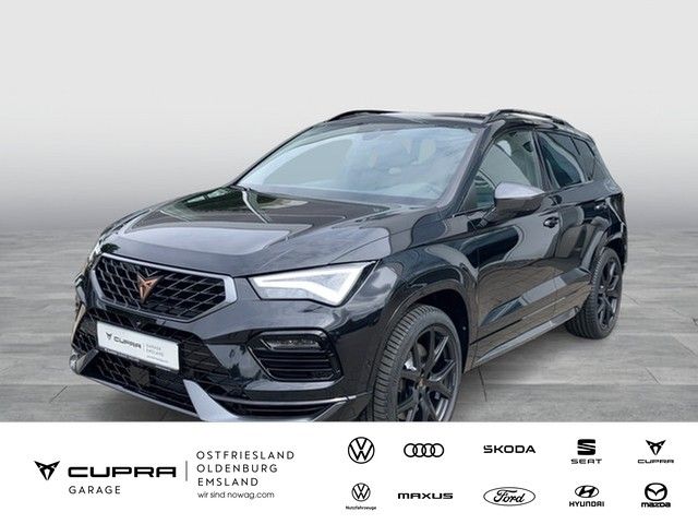 Cupra Ateca 2.0 TSI DSG VZ 4Drive Akrapovic+AHK+Pano