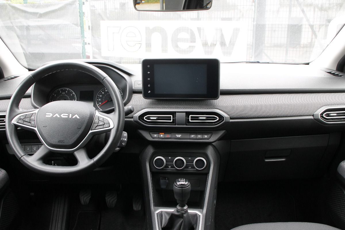 Fahrzeugabbildung Dacia Jogger Expression TCe 100 ECO-G