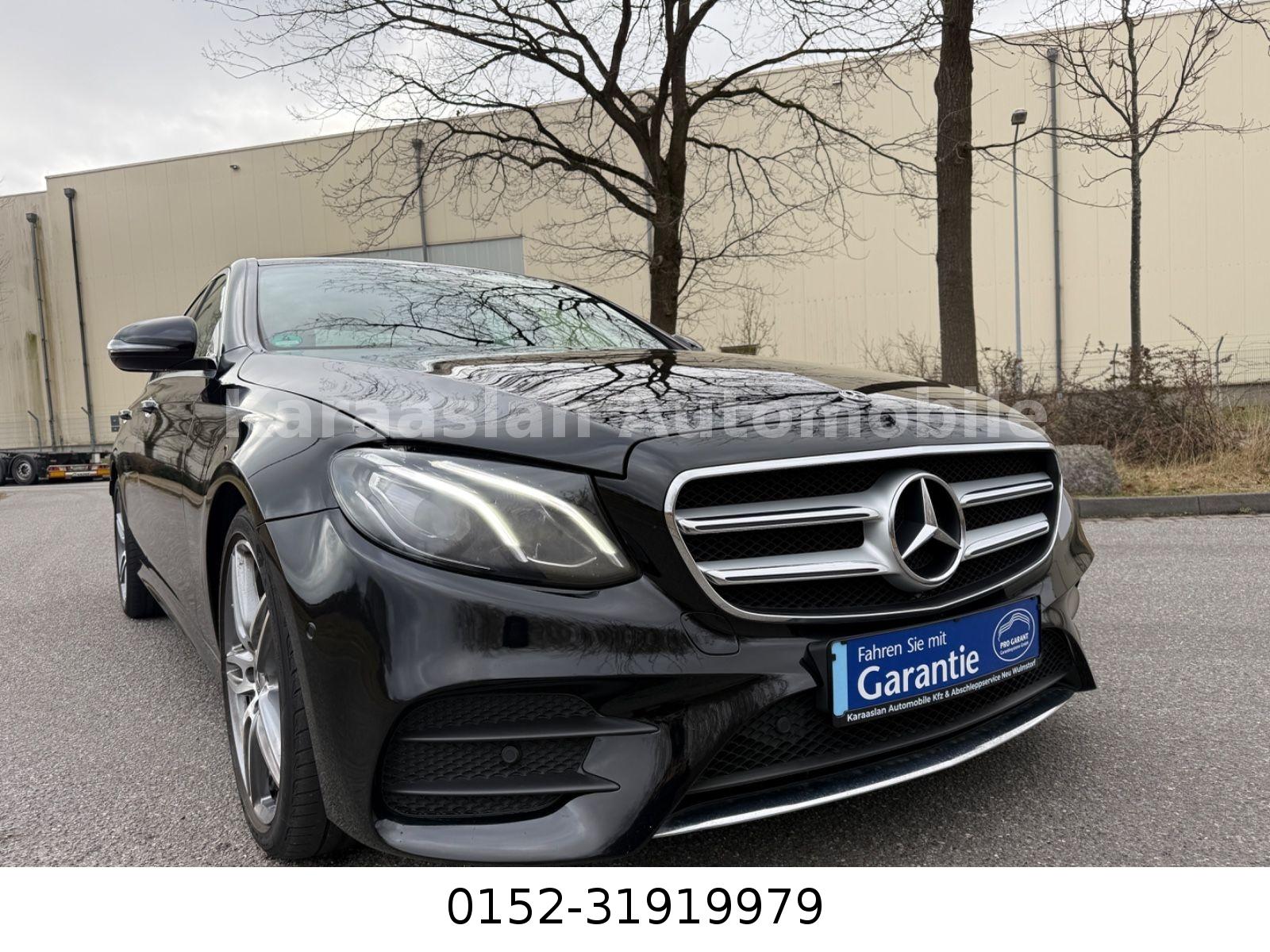 Mercedes-Benz E 220 *AMG*1.HAND*