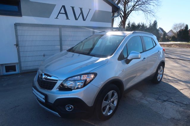 Opel Mokka Edition ecoFlex |Tempomat|2Vorhalter|