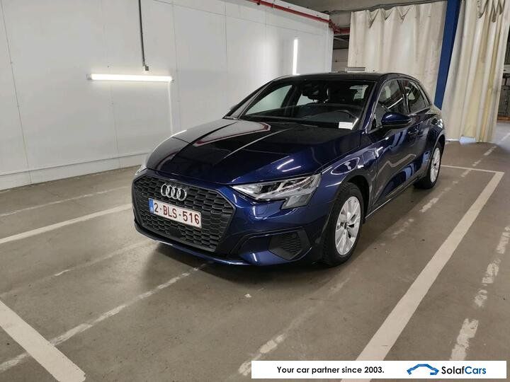 Audi A3 SB 40 TFSIe LED Virtual Navi-Pro Leather Key