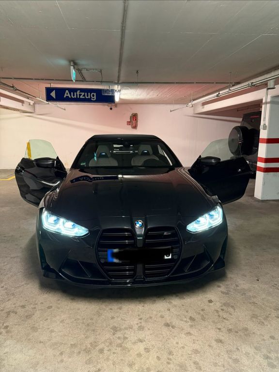 Image of BMW M4