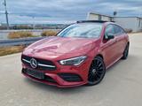 Mercedes-Benz CLA 220 d 4Matic Shooting Brake VIRTUAL*PANO*AMG - rote Mercedes-Benz CLA 220 Shooting Brake
