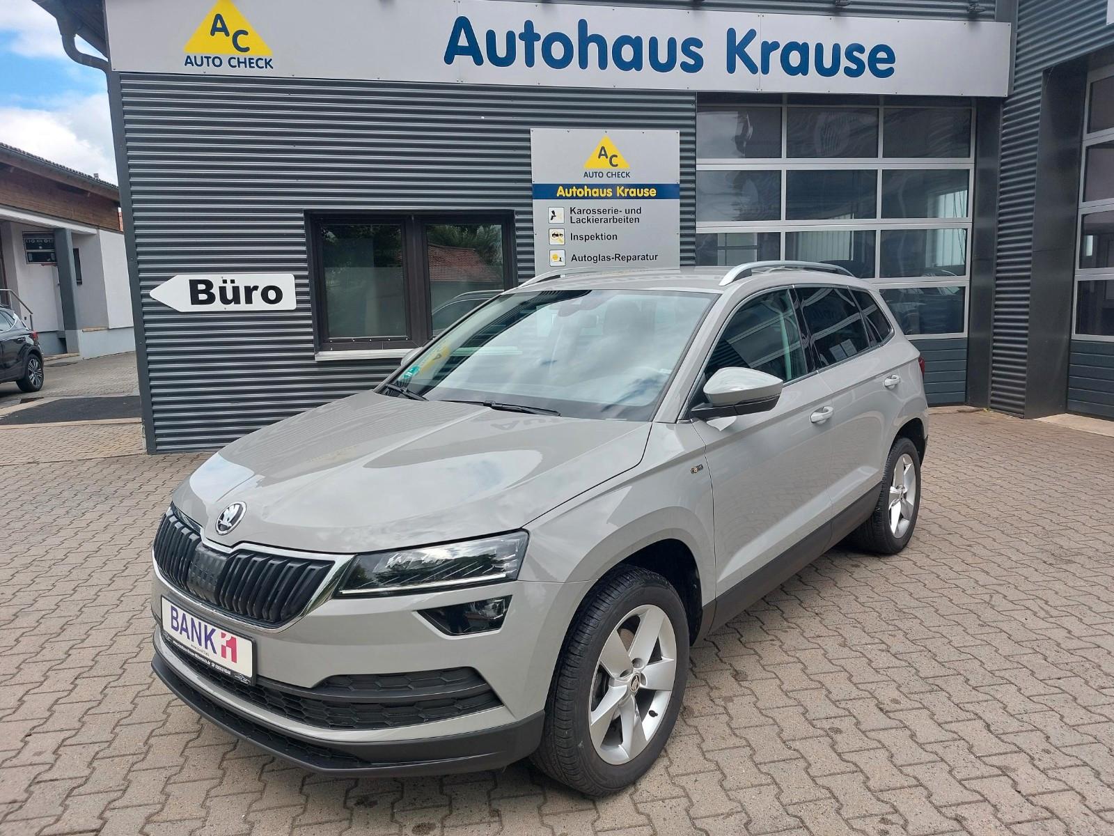 Skoda Karoq Soleil
