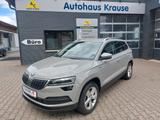 Skoda Karoq Soleil - Skoda Karoq: Soleil