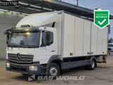 Mercedes-Benz Atego 1224 4X2 12tonner Box heating 1500kg Ladeb - Mercedes-Benz 1500