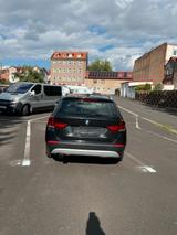 BMW x1 Xdrive 20d mit scheckheft - gebrauchte BMW X1 aus dem Jahr 2009