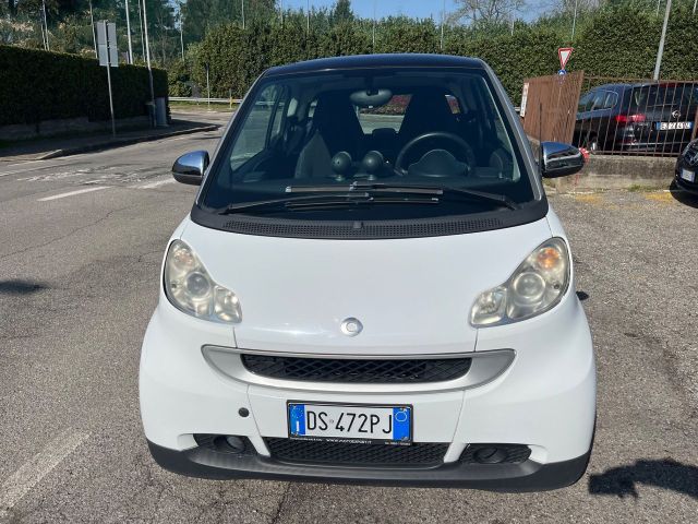 Smart ForTwo 1000 62 kW coupé passion