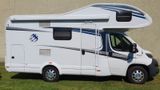 Knaus Sky Traveller 600 DKG  Alkoven - Knaus 600 dkg