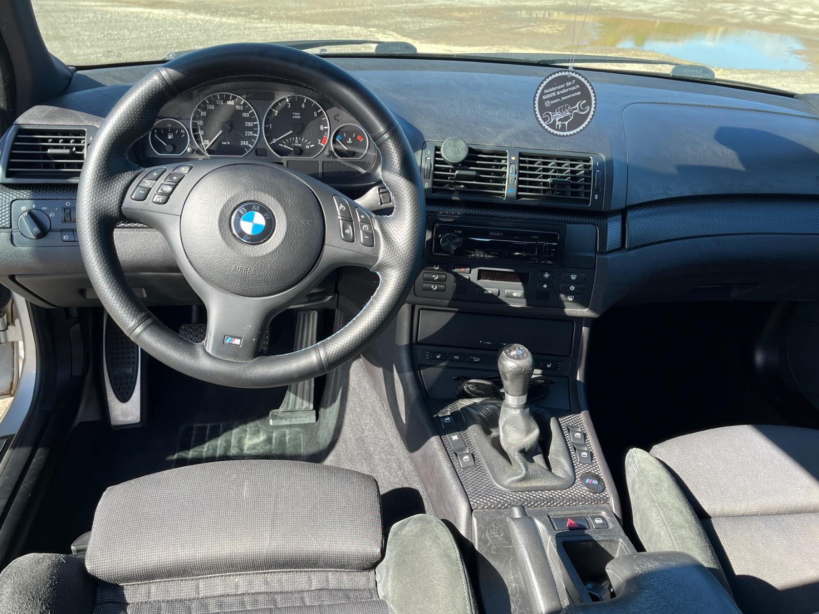 BMW 330 2005 — photo 9