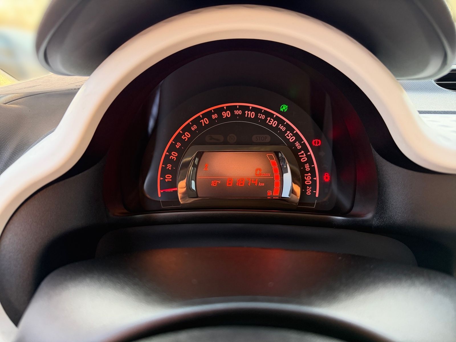 Fahrzeugabbildung Renault Twingo Limited