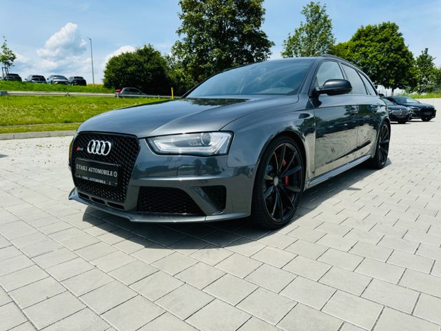 Audi RS4 4.2FSI quattro SCHALENSITZE/B&O/PANO/KAMERA