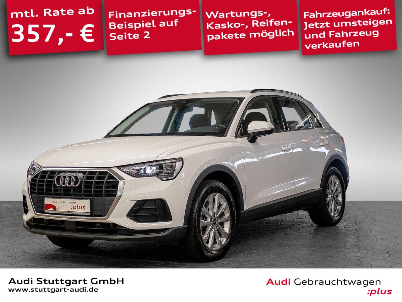 Audi Q3 35 TFSI advanced AHK LED virtCo SHZ PDC