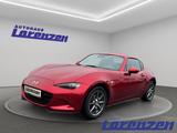 Mazda MX-5 Sports-Line RF 1.5 Cabrio El. Verdeck Navi  - Mazda MX-5: RF