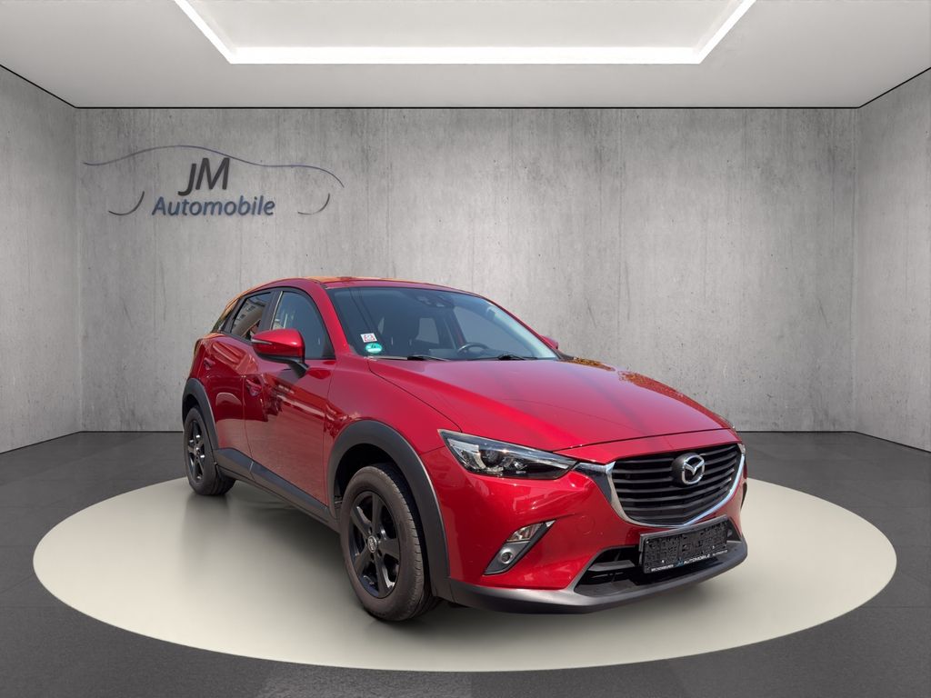 Angebot ansehen Mazda CX-3