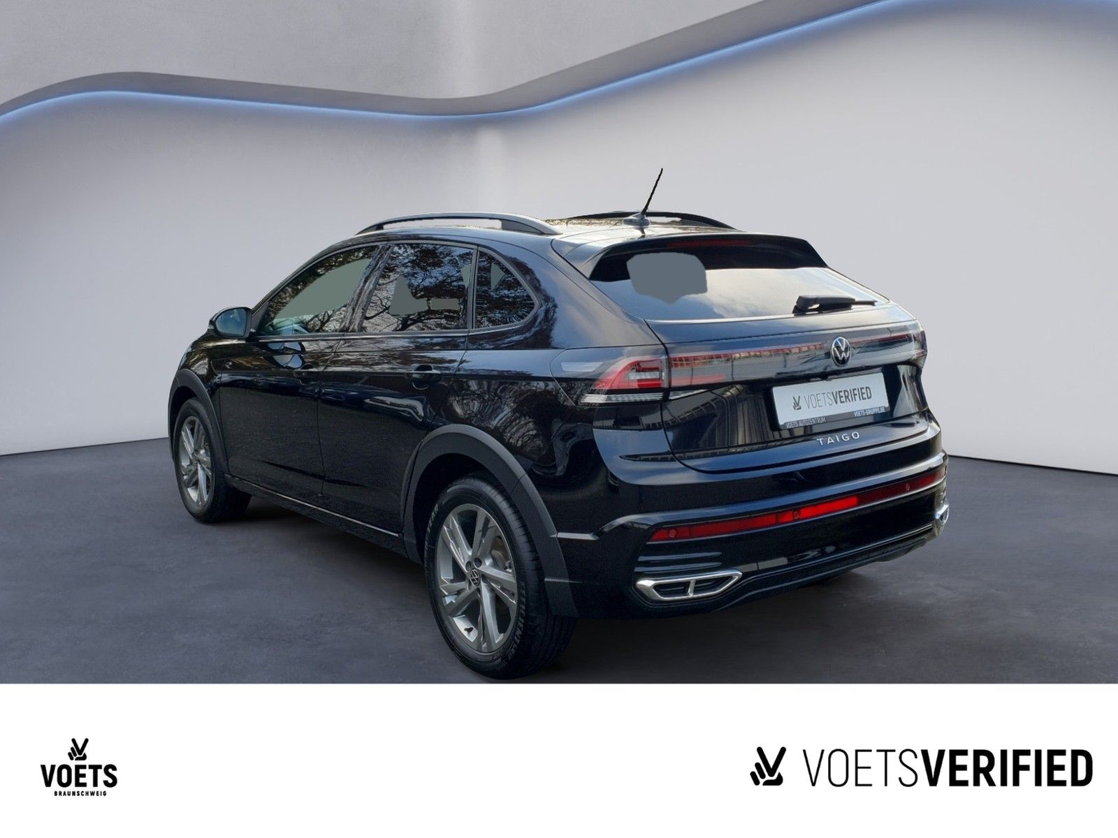 Volkswagen Taigo - Bild 4