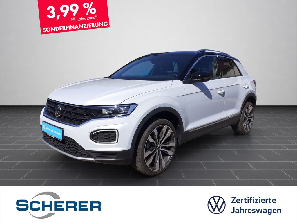 Volkswagen T-Roc 2.0 TDI Active SHZ NAVI