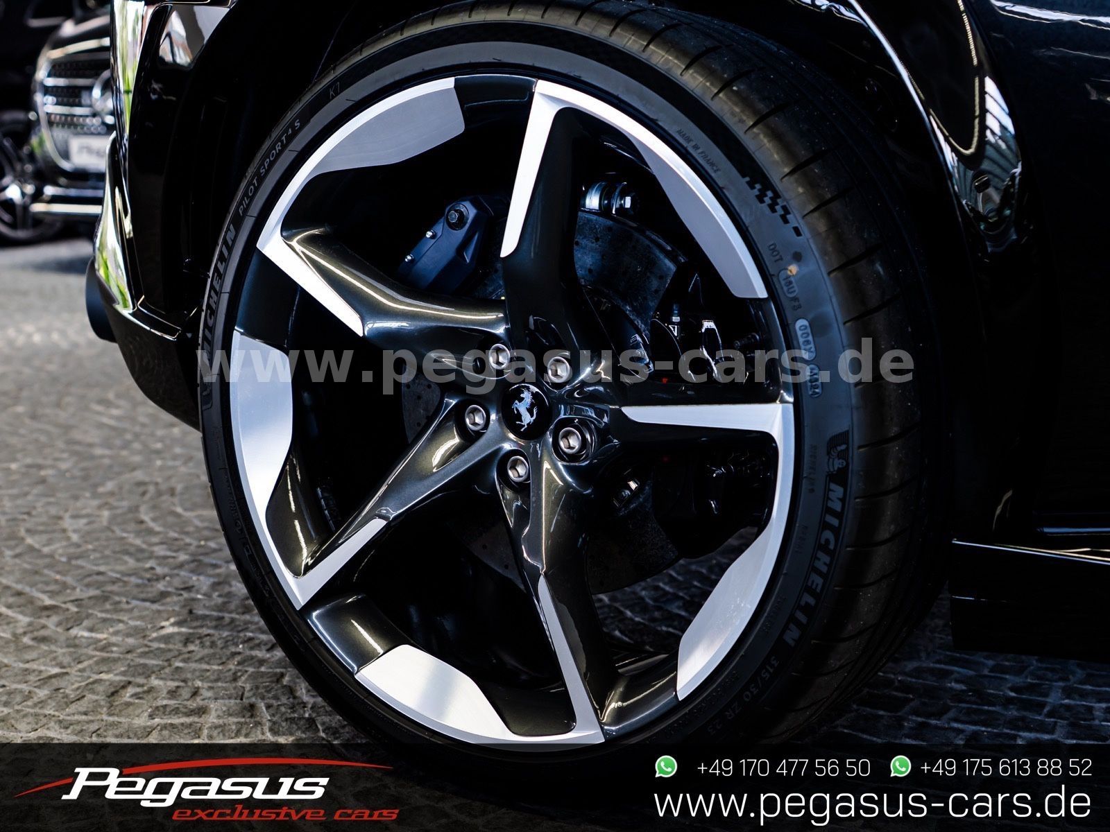 FERRARI Purosangue - 13