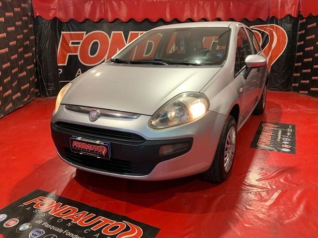 Fiat Punto Evo 1.4 B/Metano 77CV