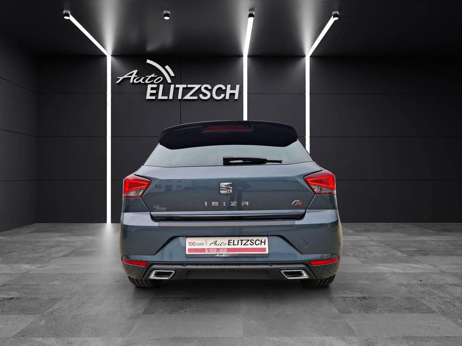 Fahrzeugabbildung SEAT Ibiza TSI FR-Line Beats DSG LED Navi GRA PDC SH