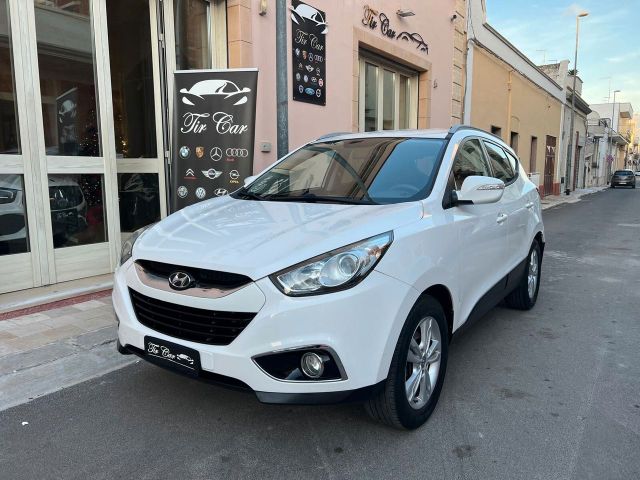 Hyundai HYUNDAI IX35 1.7 CRDI 115CV 85KW ANNO 2012